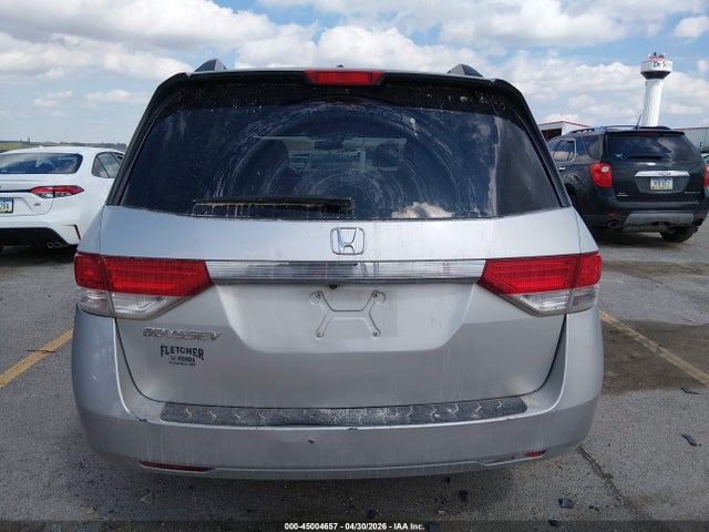 Продажа на аукционе авто 2014 Honda Odyssey Ex-l, vin: 5FNRL5H63EB066765, номер лота: 45004657
