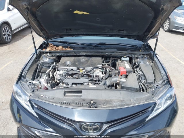 Продажа на аукционе авто 2018 Toyota Camry Le, vin: JTNB11HK2J3015404, номер лота: 45004659