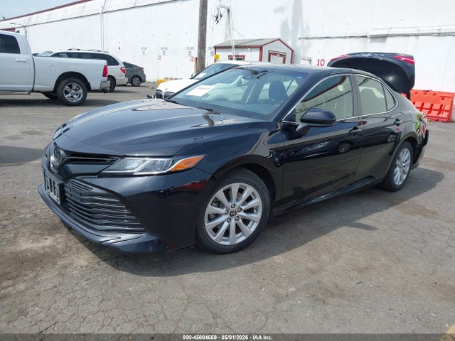 Продажа на аукционе авто 2018 Toyota Camry Le, vin: JTNB11HK2J3015404, номер лота: 45004659