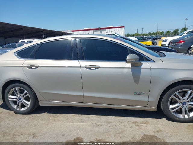 Ford Fusion Energi Titanium 2015 3FA6P0SU3FR245380 Image 13