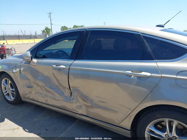 Ford Fusion Energi Titanium 2015 3FA6P0SU3FR245380 Image 14