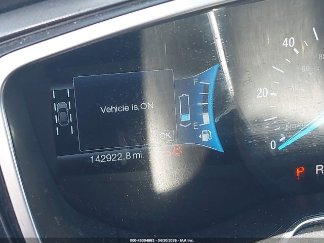 3FA6P0SU3FR245380 Ford Fusion Energi Titanium