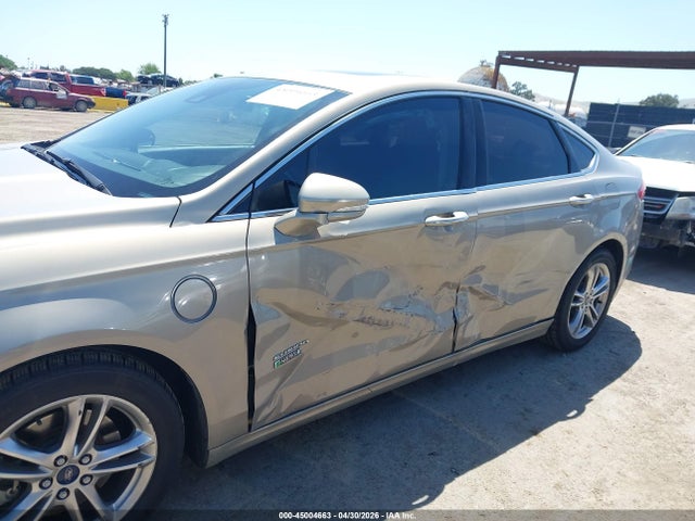 Ford Fusion Energi Titanium 2015 3FA6P0SU3FR245380 Image 6