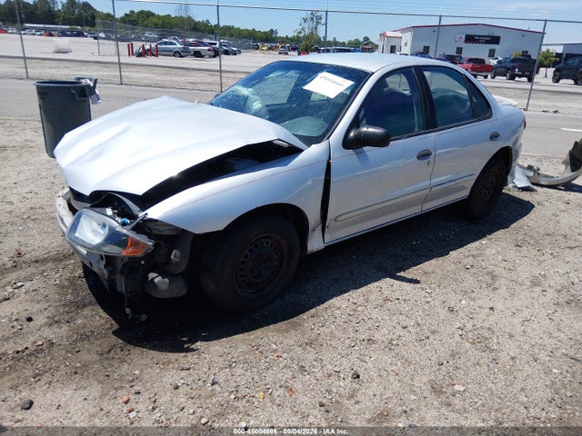 Aukcja sprzedaży 2004 Chevrolet Cavalier, vin: 1G1JC52F347120701, numer aukcji: 45004666