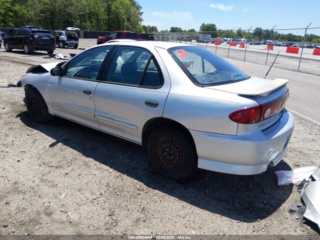 Aukcja sprzedaży 2004 Chevrolet Cavalier, vin: 1G1JC52F347120701, numer aukcji: 45004666