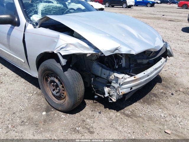 Aukcja sprzedaży 2004 Chevrolet Cavalier, vin: 1G1JC52F347120701, numer aukcji: 45004666