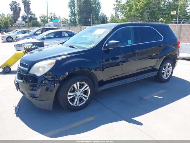 2GNALAEK3F6311795 Chevrolet EQUINOX LS