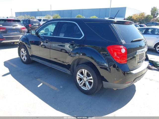 2GNALAEK3F6311795 Chevrolet EQUINOX LS