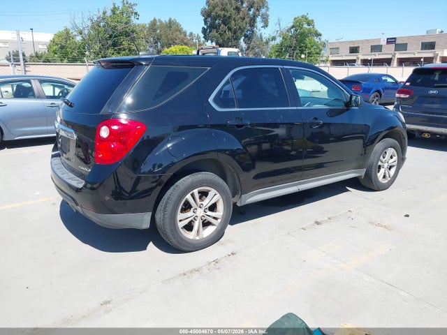 2GNALAEK3F6311795 Chevrolet EQUINOX LS