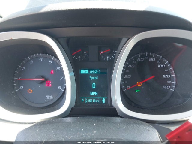 2GNALAEK3F6311795 Chevrolet EQUINOX LS