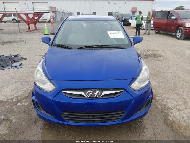 Hyundai ACCENT GLS 2014 KMHCT4AE2EU665953 Image 12