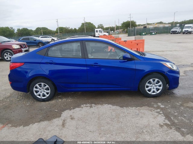 Hyundai ACCENT GLS 2014 KMHCT4AE2EU665953 Image 13