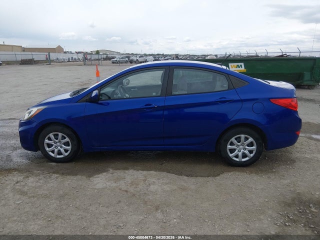 Hyundai ACCENT GLS 2014 KMHCT4AE2EU665953 Image 14