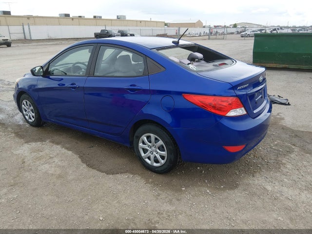 Hyundai ACCENT GLS 2014 KMHCT4AE2EU665953 Image 3