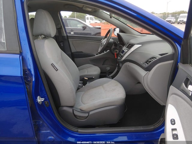 Hyundai ACCENT GLS 2014 KMHCT4AE2EU665953 Image 5