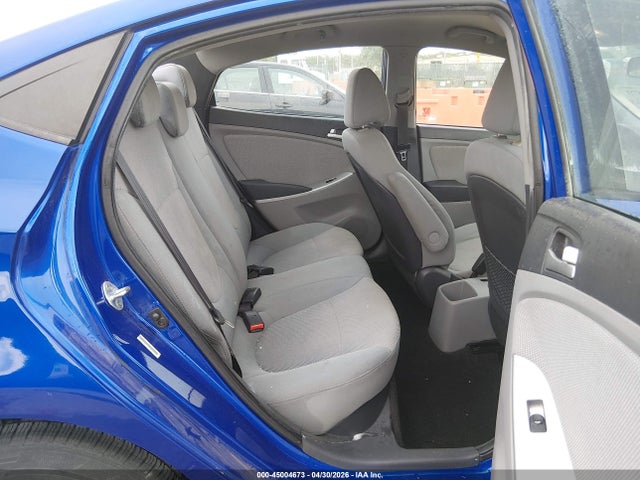 Hyundai ACCENT GLS 2014 KMHCT4AE2EU665953 Image 8