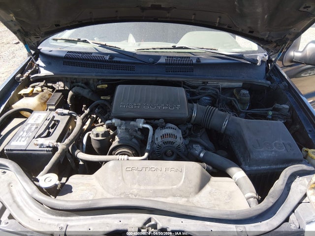 Продажа на аукционе авто 2002 Jeep Grand Cherokee Limited, vin: 1J8GW58J72C167022, номер лота: 45004674