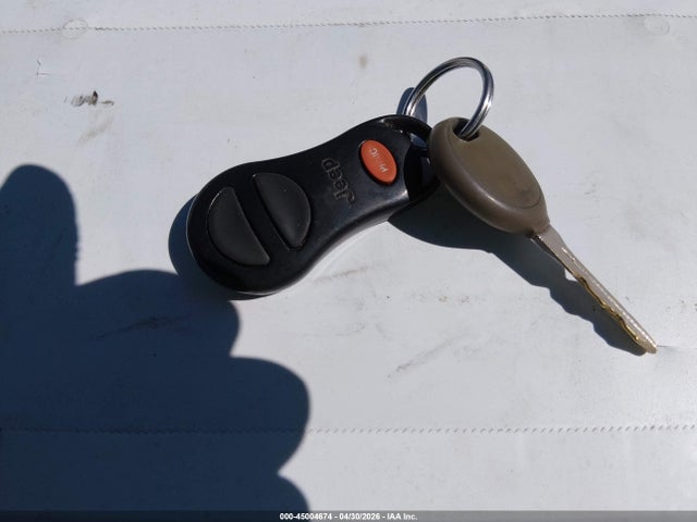 Продажа на аукционе авто 2002 Jeep Grand Cherokee Limited, vin: 1J8GW58J72C167022, номер лота: 45004674