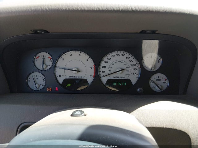 Продажа на аукционе авто 2002 Jeep Grand Cherokee Limited, vin: 1J8GW58J72C167022, номер лота: 45004674