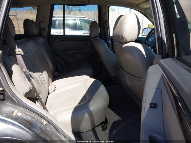 Продажа на аукционе авто 2002 Jeep Grand Cherokee Limited, vin: 1J8GW58J72C167022, номер лота: 45004674