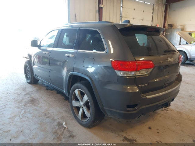 Aukcja sprzedaży 2014 Jeep Grand Cherokee Limited, vin: 1C4RJFBGXEC136028, numer aukcji: 45004679
