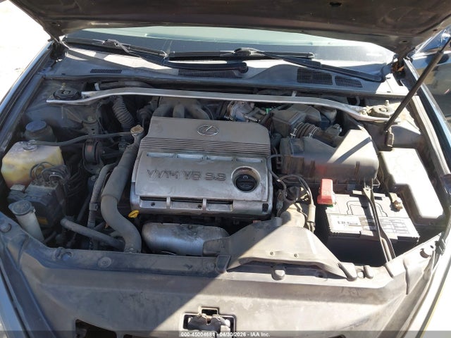 45004681 :رقم المزاد ، JTHBA30G565153889 vin ، 2006 Lexus Es 330 مزاد بيع