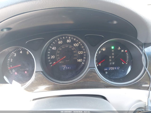 45004681 :رقم المزاد ، JTHBA30G565153889 vin ، 2006 Lexus Es 330 مزاد بيع