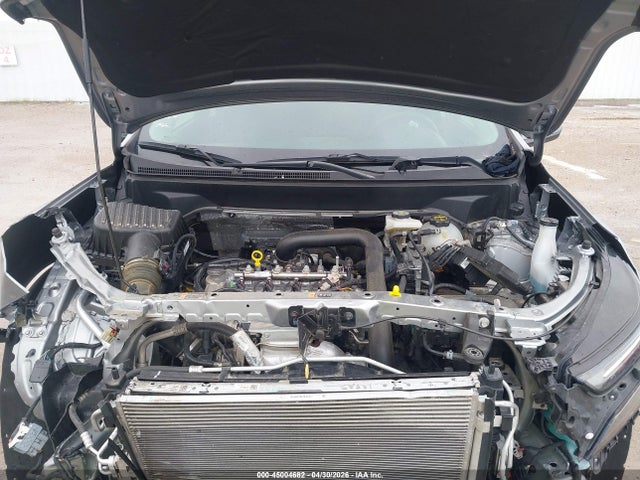 45004682 :رقم المزاد ، 3GNAXUEG1RL362228 vin ، 2024 Chevrolet Equinox Awd Lt مزاد بيع