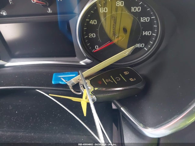 45004682 :رقم المزاد ، 3GNAXUEG1RL362228 vin ، 2024 Chevrolet Equinox Awd Lt مزاد بيع