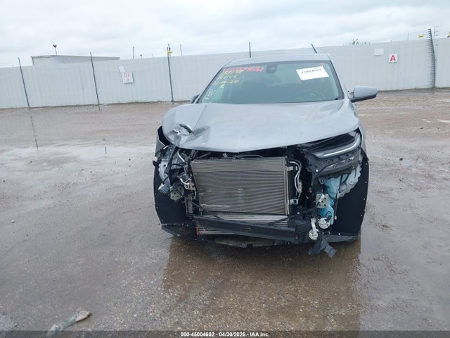45004682 :رقم المزاد ، 3GNAXUEG1RL362228 vin ، 2024 Chevrolet Equinox Awd Lt مزاد بيع