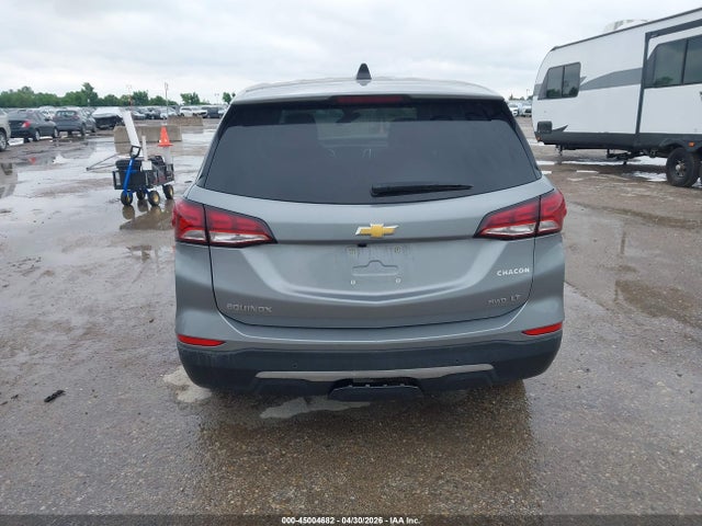 45004682 :رقم المزاد ، 3GNAXUEG1RL362228 vin ، 2024 Chevrolet Equinox Awd Lt مزاد بيع