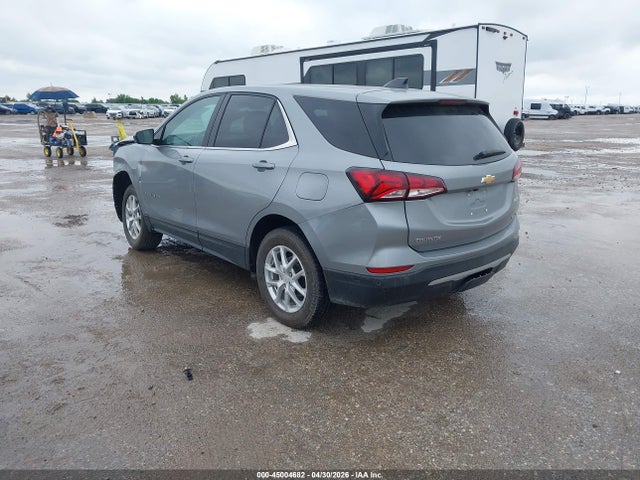 45004682 :رقم المزاد ، 3GNAXUEG1RL362228 vin ، 2024 Chevrolet Equinox Awd Lt مزاد بيع
