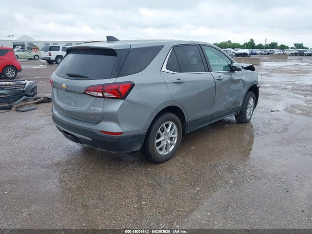 45004682 :رقم المزاد ، 3GNAXUEG1RL362228 vin ، 2024 Chevrolet Equinox Awd Lt مزاد بيع