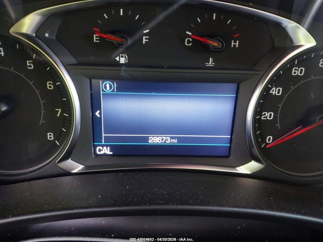 45004682 :رقم المزاد ، 3GNAXUEG1RL362228 vin ، 2024 Chevrolet Equinox Awd Lt مزاد بيع