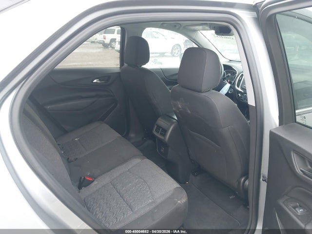 45004682 :رقم المزاد ، 3GNAXUEG1RL362228 vin ، 2024 Chevrolet Equinox Awd Lt مزاد بيع