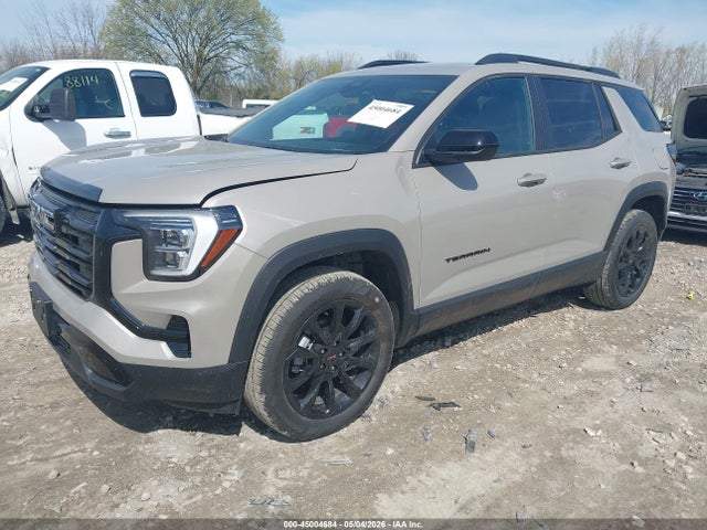 Aukcja sprzedaży 2026 Gmc Terrain Awd Elevation, vin: 3GKALUEG8TL380239, numer aukcji: 45004684