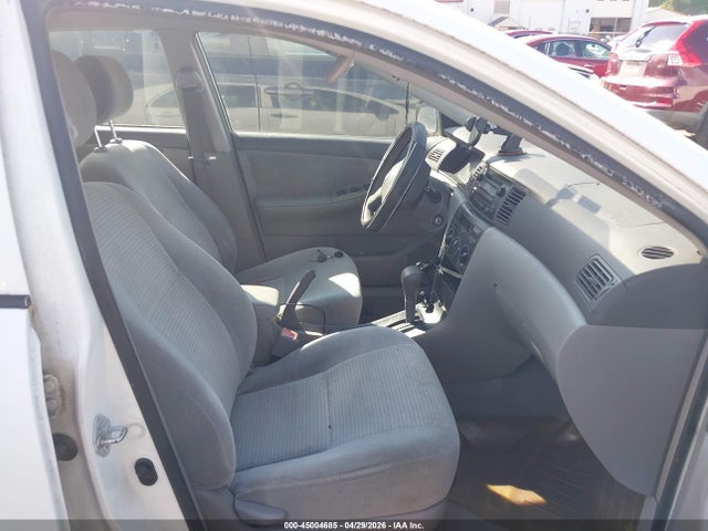 45004685 :رقم المزاد ، JTDBR32E960075071 vin ، 2006 Toyota Corolla Ce/le مزاد بيع