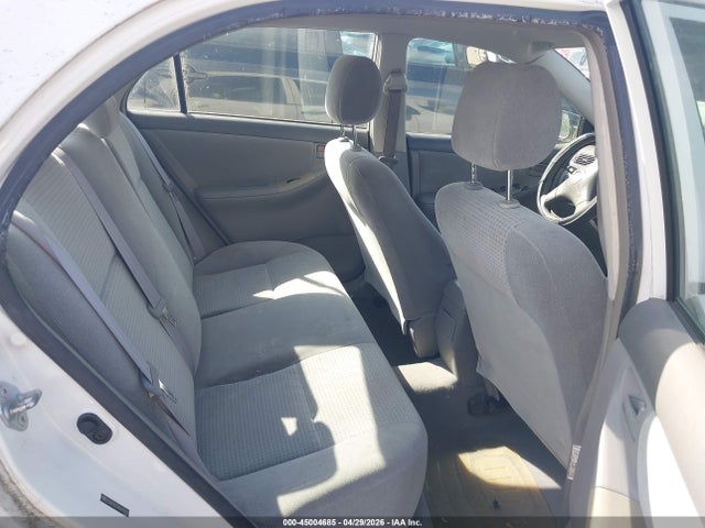 45004685 :رقم المزاد ، JTDBR32E960075071 vin ، 2006 Toyota Corolla Ce/le مزاد بيع