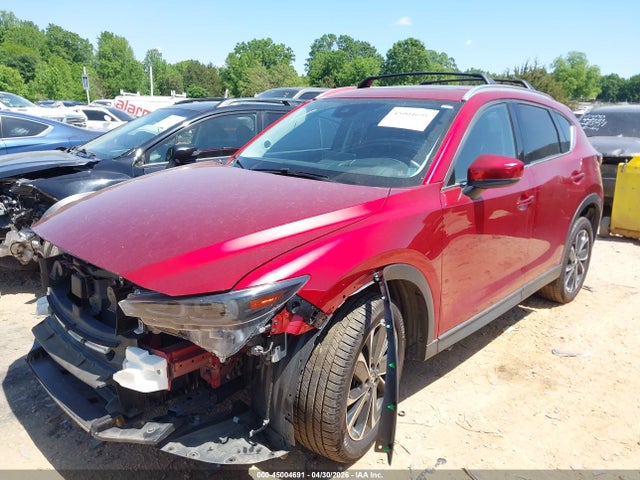 Продаж на аукціоні авто 2023 Mazda Cx-5 2.5 S Premium Plus, vin: JM3KFBEM9P0252488, номер лоту: 45004691