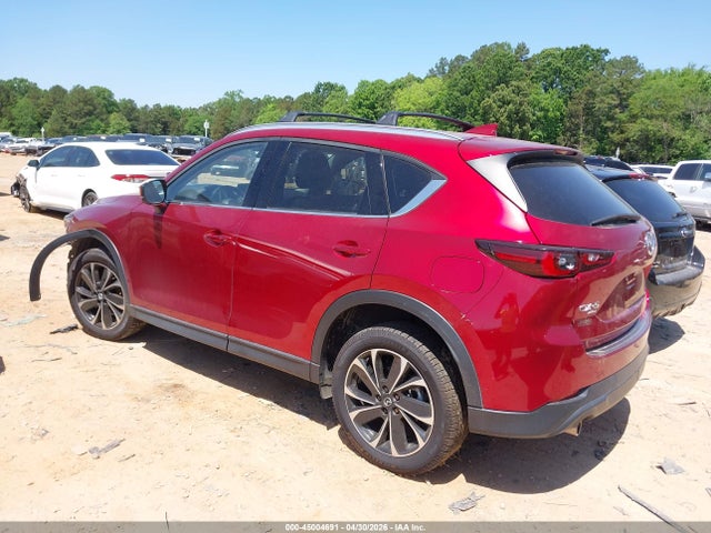 Продаж на аукціоні авто 2023 Mazda Cx-5 2.5 S Premium Plus, vin: JM3KFBEM9P0252488, номер лоту: 45004691
