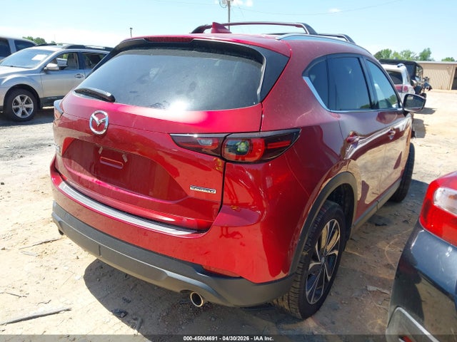 Продаж на аукціоні авто 2023 Mazda Cx-5 2.5 S Premium Plus, vin: JM3KFBEM9P0252488, номер лоту: 45004691