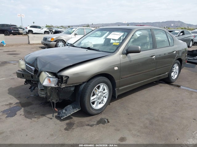 Aukcja sprzedaży 2002 Infiniti G20 Luxury, vin: JNKCP11A22T511702, numer aukcji: 45004692