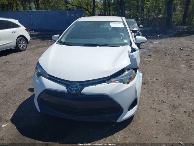Продажа на аукционе авто 2017 Toyota Corolla L/le/se/se Special Edition/xle/xse, vin: 5YFBURHE5HP672185, номер лота: 45004693