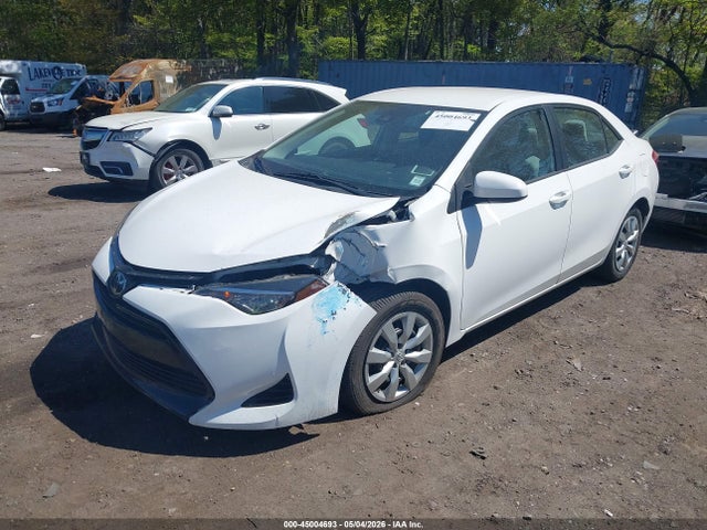 Продажа на аукционе авто 2017 Toyota Corolla L/le/se/se Special Edition/xle/xse, vin: 5YFBURHE5HP672185, номер лота: 45004693