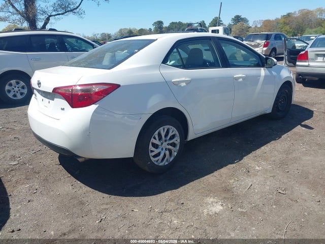 Продажа на аукционе авто 2017 Toyota Corolla L/le/se/se Special Edition/xle/xse, vin: 5YFBURHE5HP672185, номер лота: 45004693