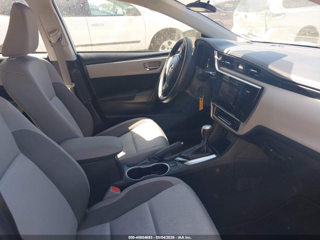 Продажа на аукционе авто 2017 Toyota Corolla L/le/se/se Special Edition/xle/xse, vin: 5YFBURHE5HP672185, номер лота: 45004693