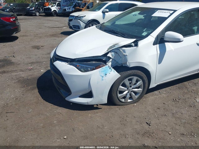 Продажа на аукционе авто 2017 Toyota Corolla L/le/se/se Special Edition/xle/xse, vin: 5YFBURHE5HP672185, номер лота: 45004693