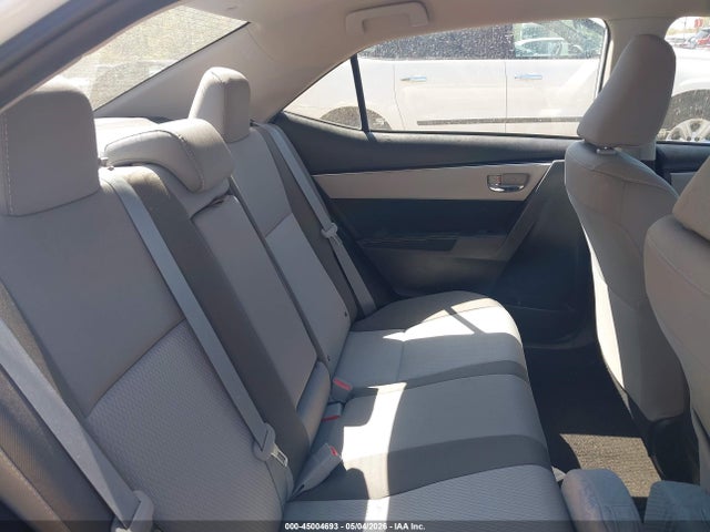 Продажа на аукционе авто 2017 Toyota Corolla L/le/se/se Special Edition/xle/xse, vin: 5YFBURHE5HP672185, номер лота: 45004693