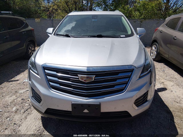 Продажа на аукционе авто 2018 Cadillac Xt5 Premium Luxury, vin: 1GYKNFRS7JZ226349, номер лота: 45004696