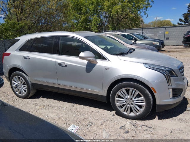 Продажа на аукционе авто 2018 Cadillac Xt5 Premium Luxury, vin: 1GYKNFRS7JZ226349, номер лота: 45004696
